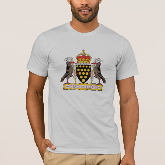Cornwall Coat of Arms T-Shirt