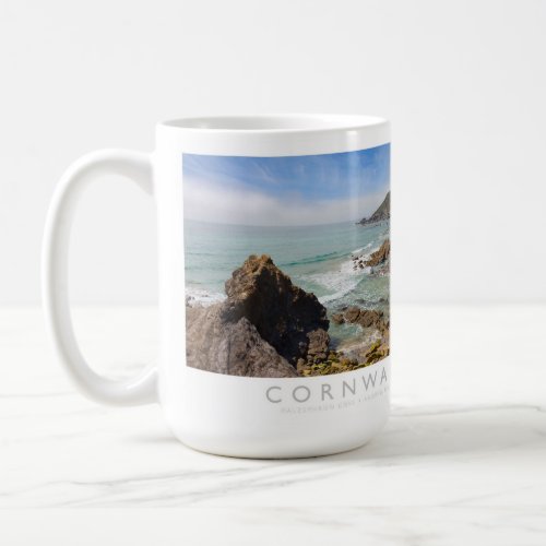 Cornwall Coffee Mug