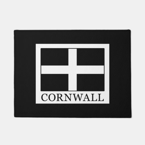 Cornwall Doormat