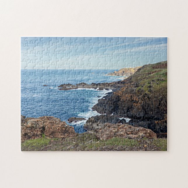 Cornwall  jigsaw puzzle (Horizontal)