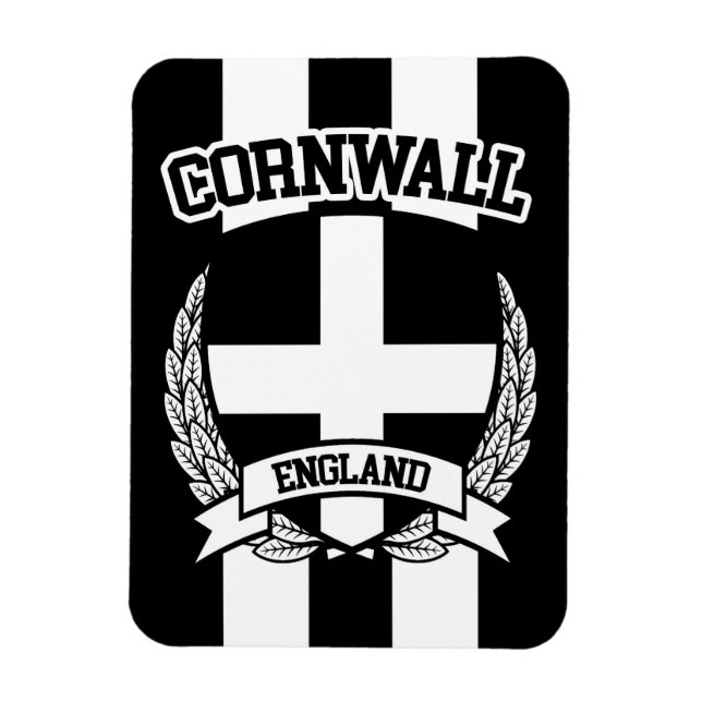 Cornwall Magnet (Vertical)