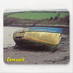 Cornwall Mouse Pad