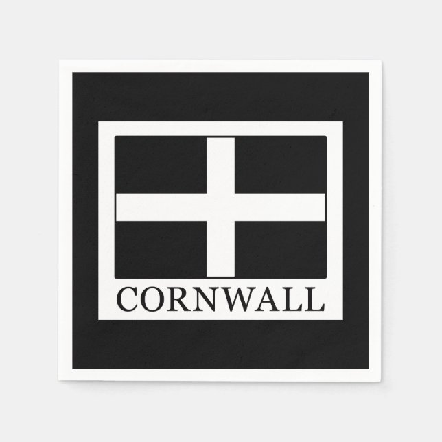 Cornwall Napkins (Front)