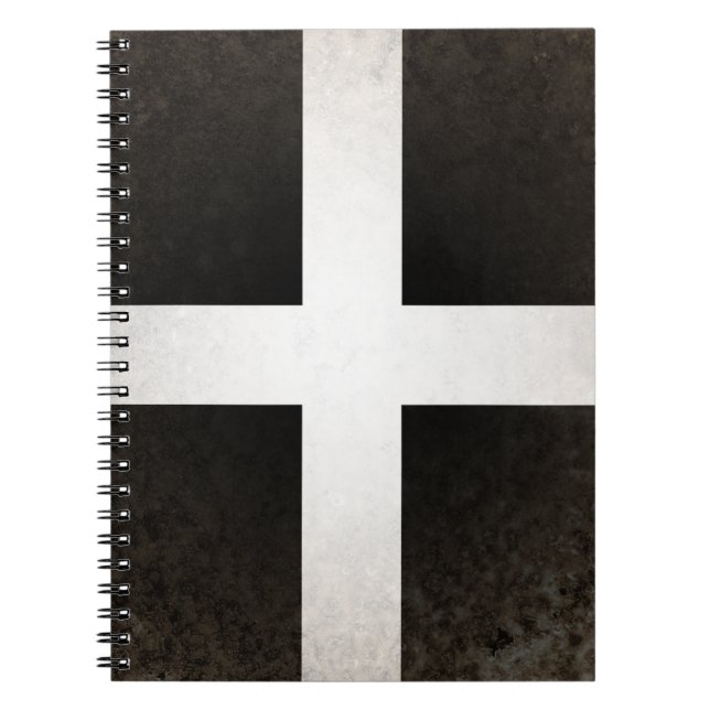 Cornwall Notebook (Front)