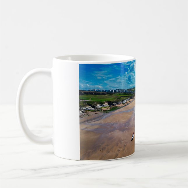 Cornwall on the MUG (Left)