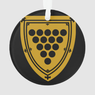 CORNWALL ORNAMENT