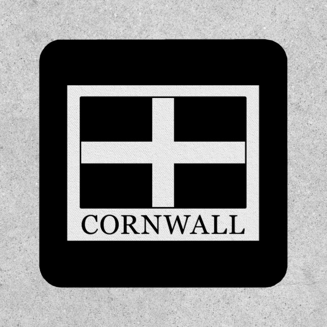 Cornwall Patch (Front)