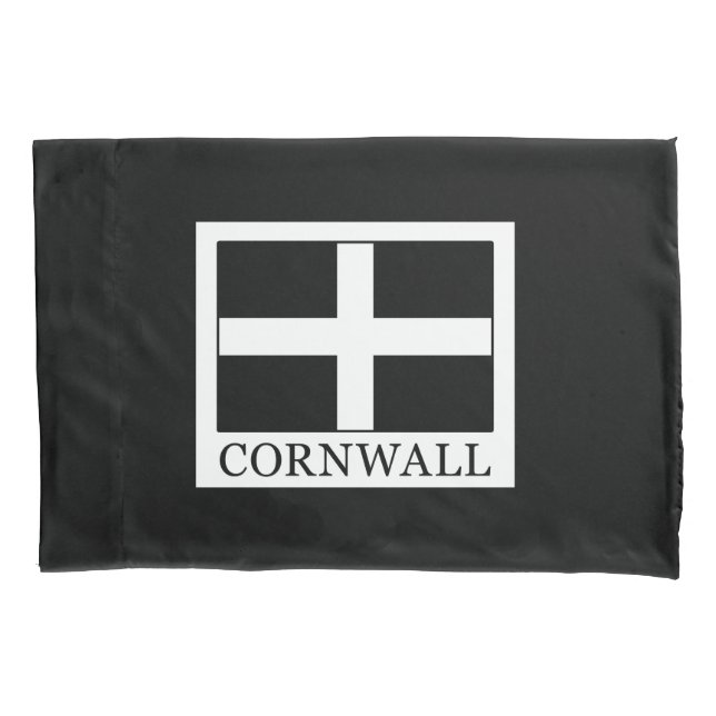 Cornwall Pillow Case (Front)