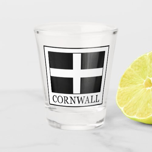 Cornwall Shot Glass