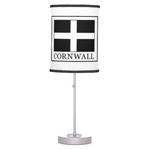 Cornwall Table Lamp