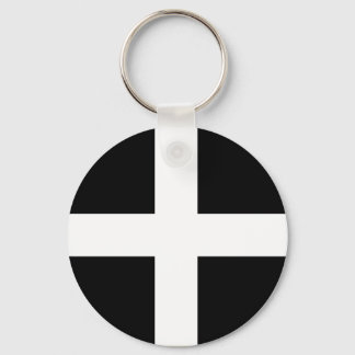 Cornwall, United Kingdom Keychain