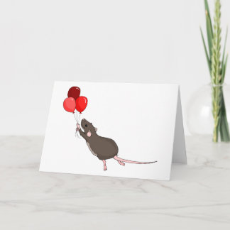Corny in the Sky Card