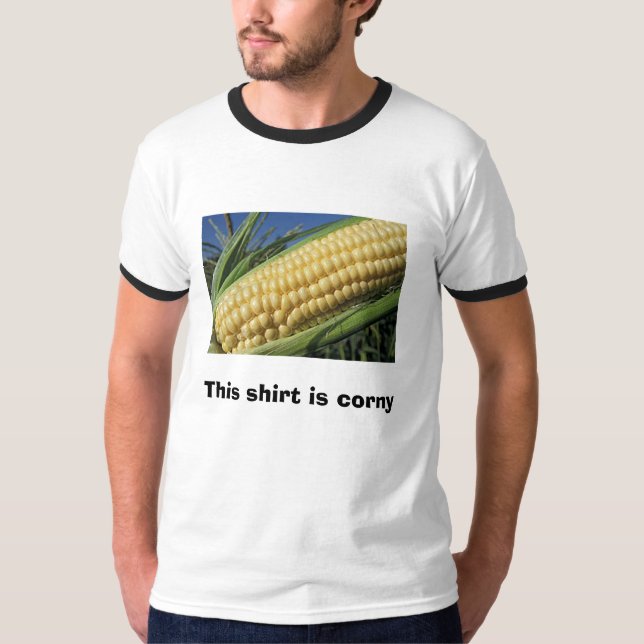 Corny T-Shirt (Front)