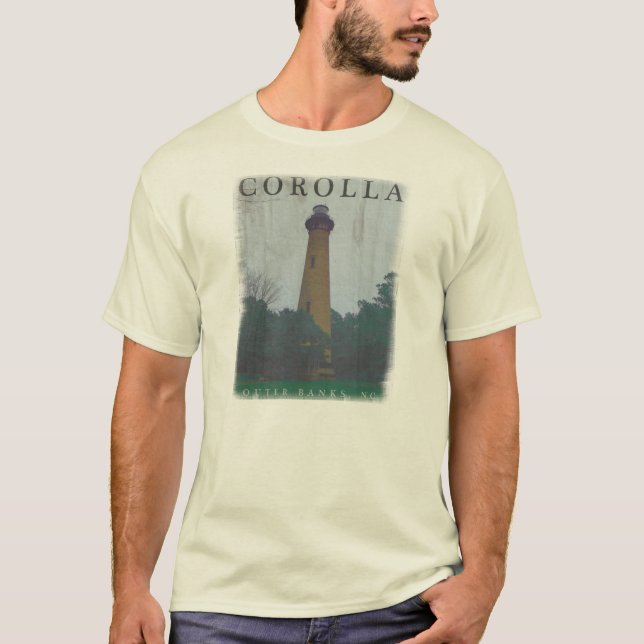 Corolla Beach OBX T-Shirt (Front)