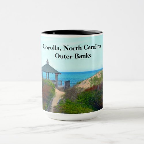 Corolla Gazebo Ceramic Mug