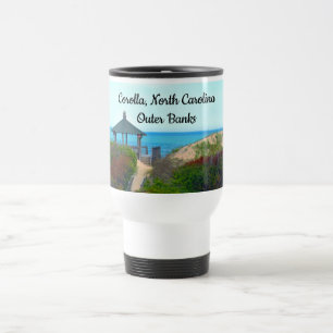 Corolla Gazebo Travel Mug