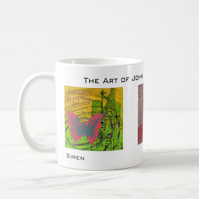 Corollaries 1 Mug (Left)
