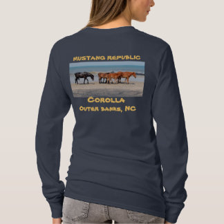 Corolla's Wild Horses T-Shirt