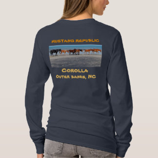 Corolla's Wild Horses T-Shirt