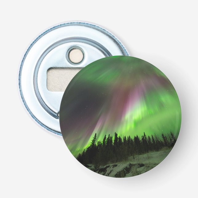 Corona Aurora Bottle Opener (Front)