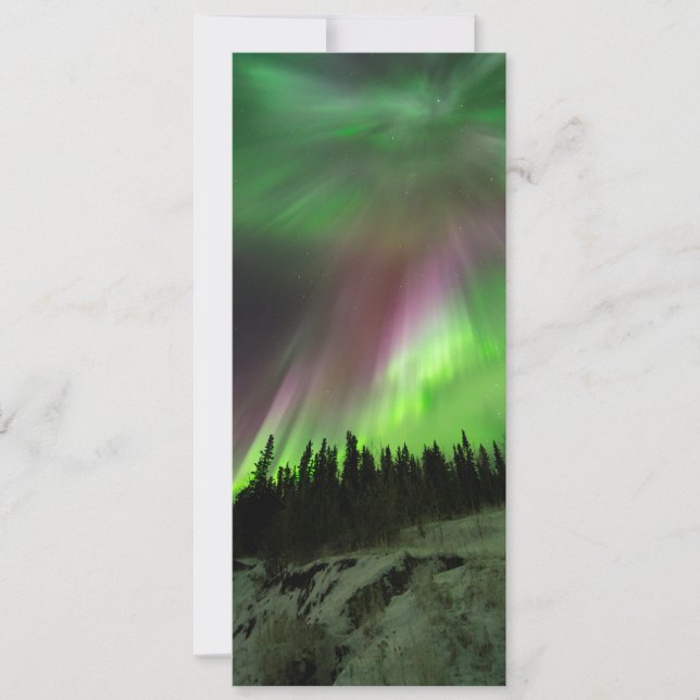 Corona Aurora Card (Front)