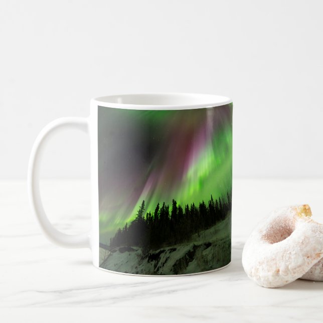Corona Aurora Coffee Mug (With Donut)