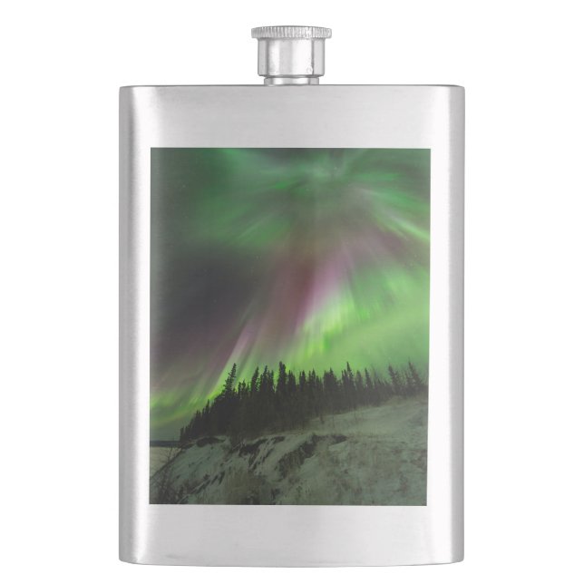 Corona Aurora Flask (Front)