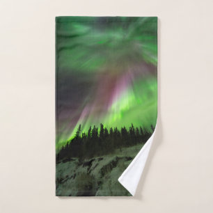 Corona Aurora Hand Towel