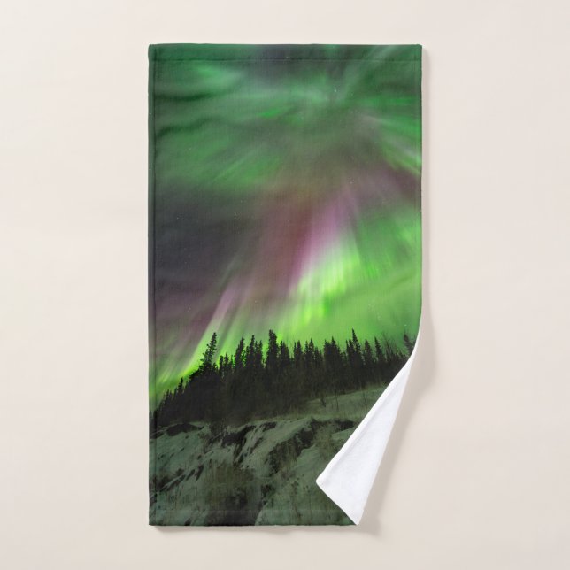 Corona Aurora Hand Towel (Hand Towel)