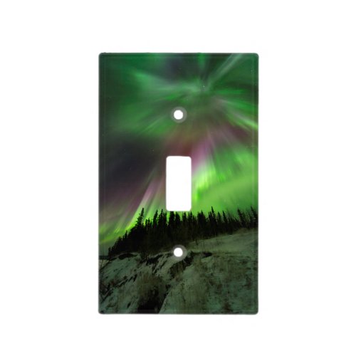 Corona Aurora Light Switch Cover