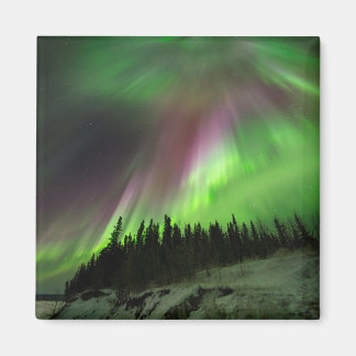 Corona Aurora Magnet