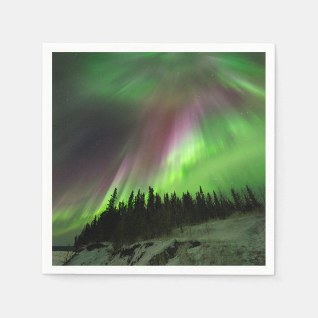 Corona Aurora Napkins (Front)
