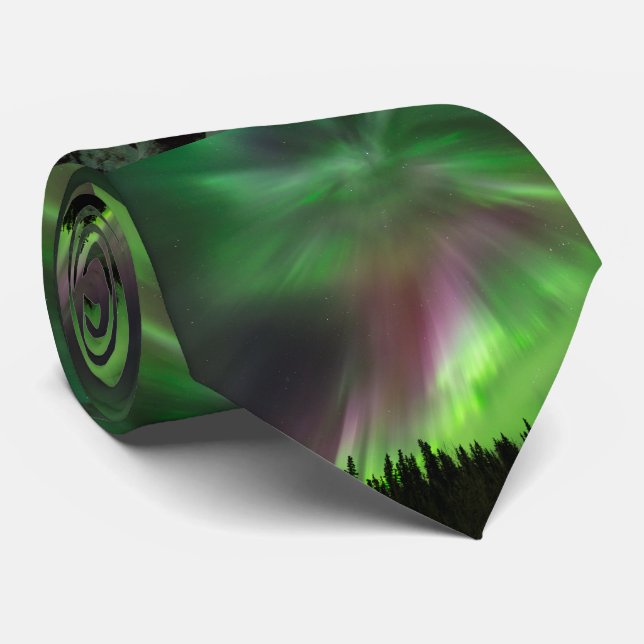 Corona Aurora Neck Tie (Rolled)