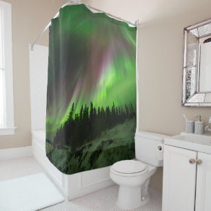 Corona Aurora Shower Curtain