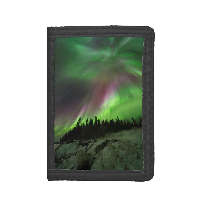 Corona Aurora Trifold Wallet (Front Vertical)