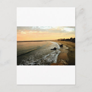 Corona del mar postcard