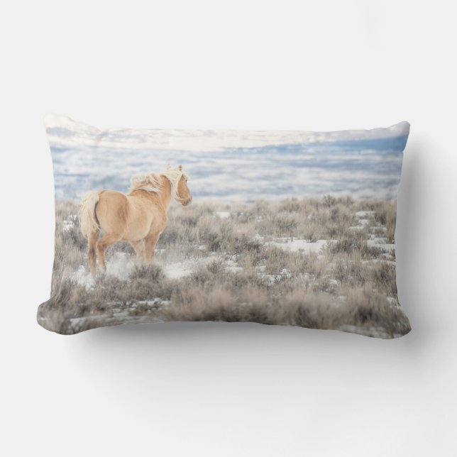 Corona Lumbar Pillow (Front)