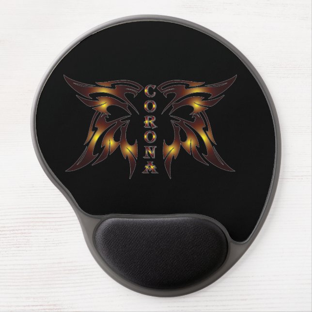 Corona Mouse Pad (Front)