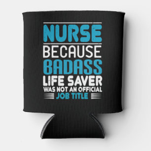Corona Nurses - Because Badass Is No Job Can Cooler