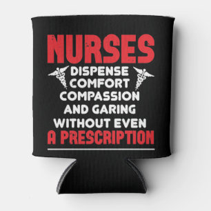 Corona Nurses - Dispense Comfort Can Cooler