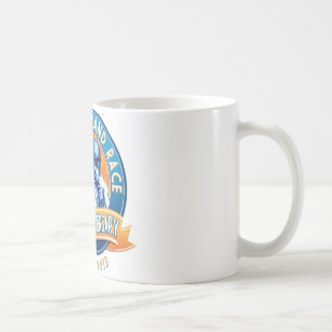 Corona Road Races 100th Anniversary Coffee Mug