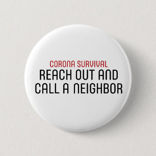 Corona-Survival-Reach Out Button