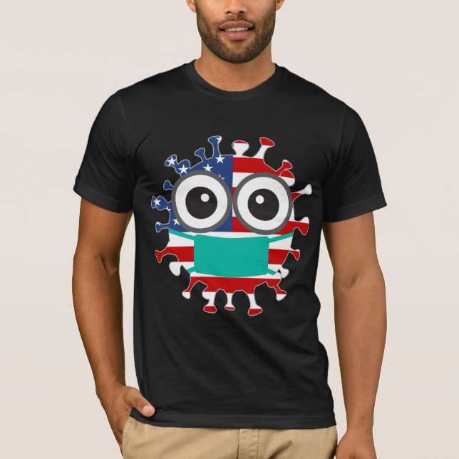 CORONA T-SHIRT (Front)