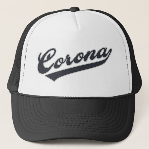 Corona Trucker Hat