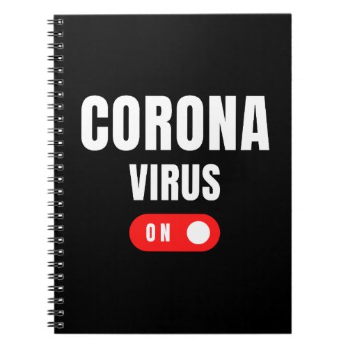 Corona Virus  Notebook