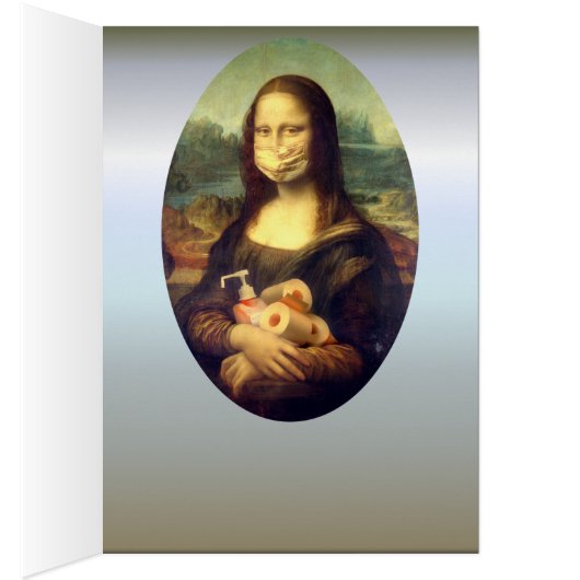 Corona Virus Portrait (Inside (Right))