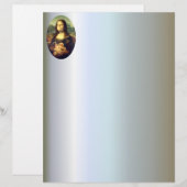 Corona Virus Portrait (Front/Back)