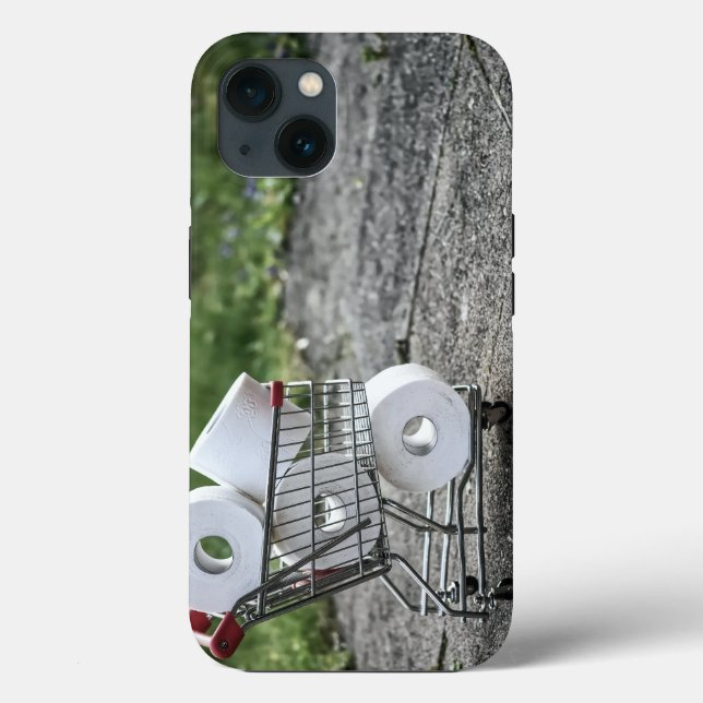 Corona Virus Protective Mask Case-Mate iPhone Case (Back)