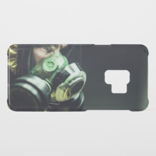 Corona Virus Protective Mask Uncommon Samsung Galaxy S9 Case