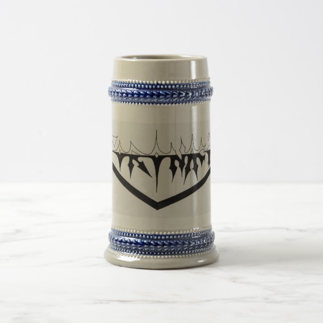 Coronach Beer Stein (Center)